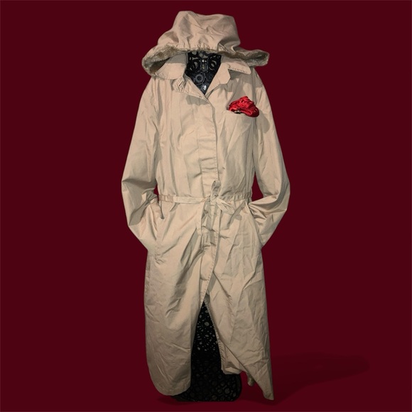 Atkins Trench Coat - Picture 1 of 16